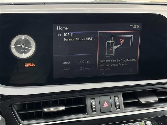 used 2022 Lexus ES 350 car, priced at $28,895
