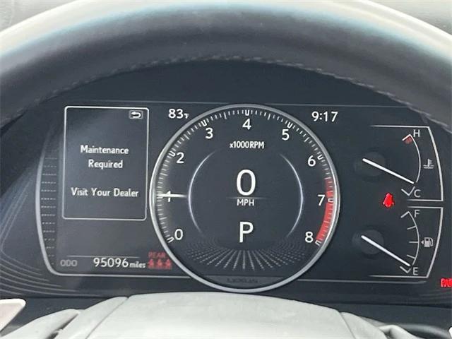 used 2022 Lexus ES 350 car, priced at $28,895