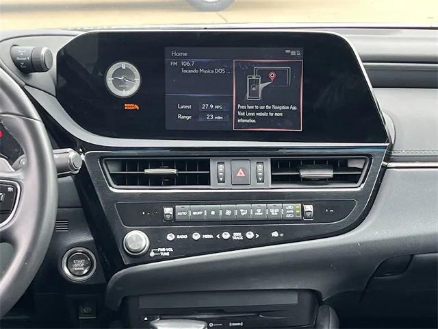 used 2022 Lexus ES 350 car, priced at $28,895