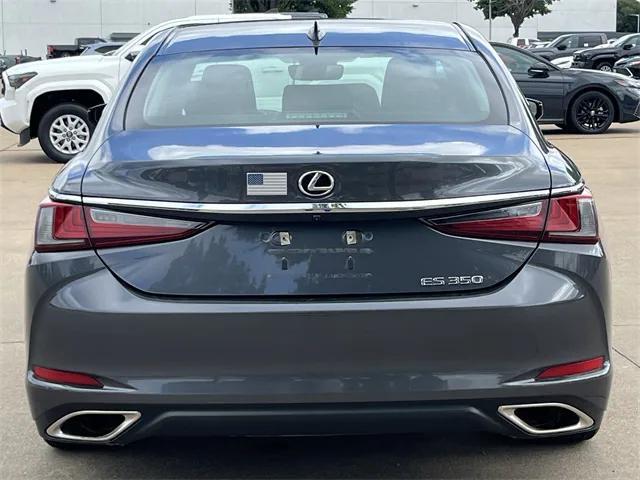 used 2022 Lexus ES 350 car, priced at $28,895
