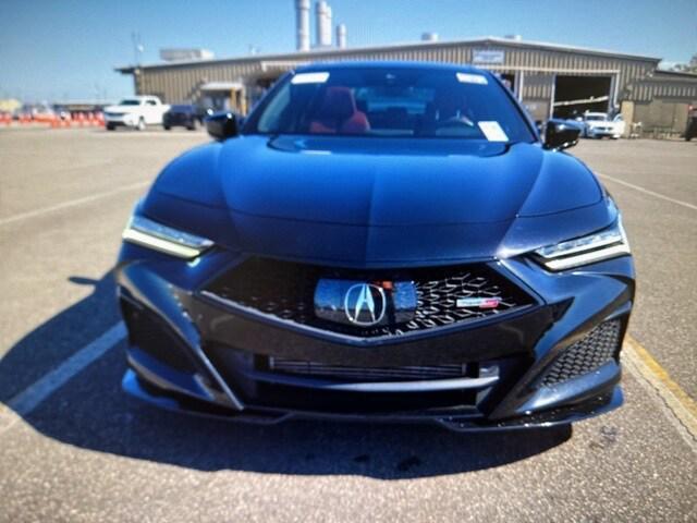 used 2023 Acura TLX car, priced at $47,968