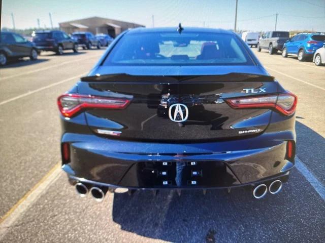 used 2023 Acura TLX car, priced at $47,968