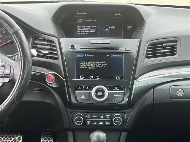 used 2019 Acura ILX car, priced at $16,259