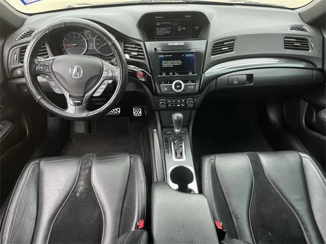 used 2019 Acura ILX car, priced at $16,259