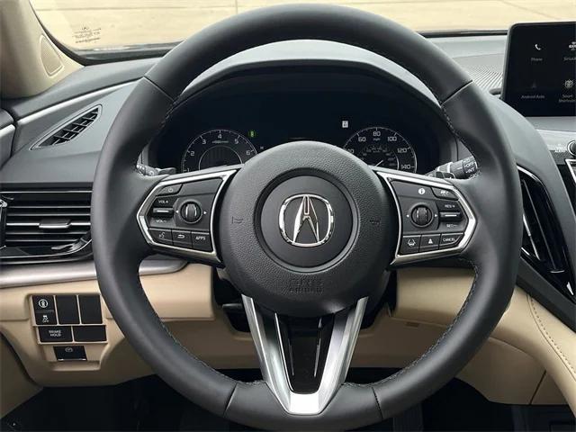 used 2024 Acura RDX car, priced at $41,895