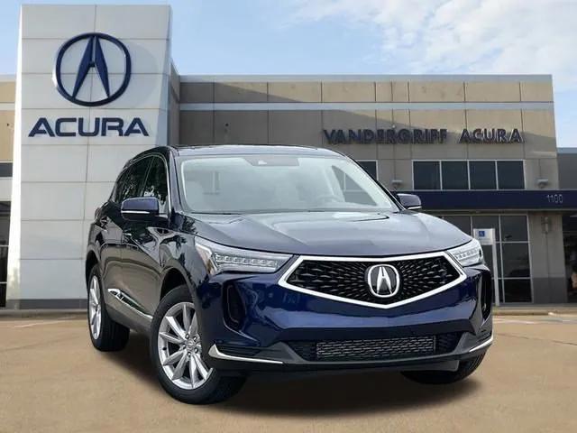 used 2024 Acura RDX car, priced at $41,895