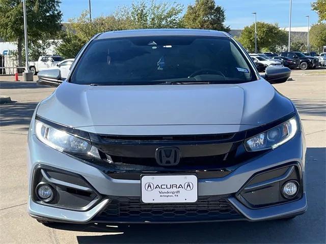 used 2020 Honda Civic car, priced at $21,499