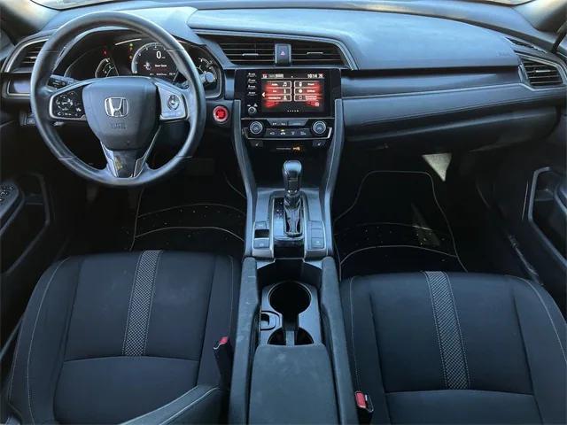 used 2020 Honda Civic car, priced at $21,499