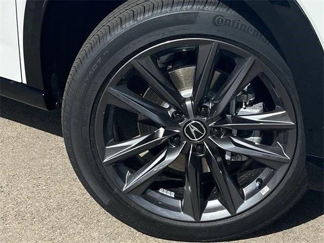 new 2025 Acura ADX car, priced at $41,950