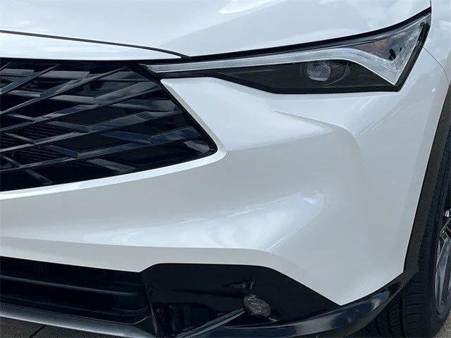 new 2025 Acura ADX car, priced at $41,950