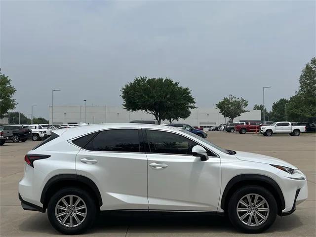 used 2020 Lexus NX 300 car, priced at $25,288