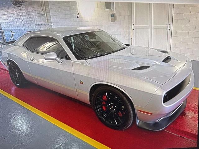 used 2023 Dodge Challenger car, priced at $45,996