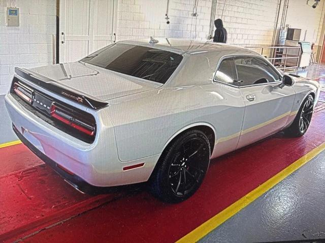 used 2023 Dodge Challenger car, priced at $45,996