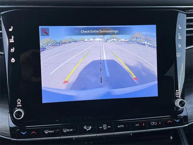 used 2024 Jeep Wagoneer L car, priced at $44,432