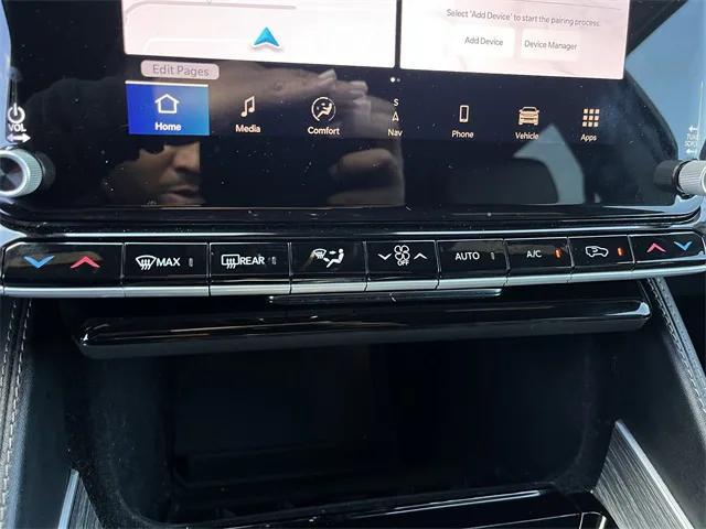 used 2024 Jeep Wagoneer L car, priced at $44,432