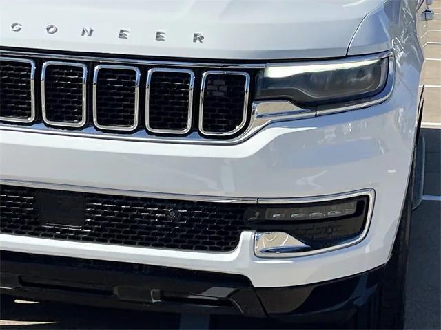 used 2024 Jeep Wagoneer L car, priced at $44,432