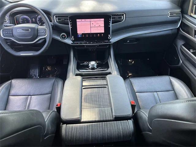 used 2024 Jeep Wagoneer L car, priced at $44,432