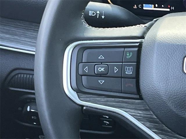 used 2024 Jeep Wagoneer L car, priced at $44,432