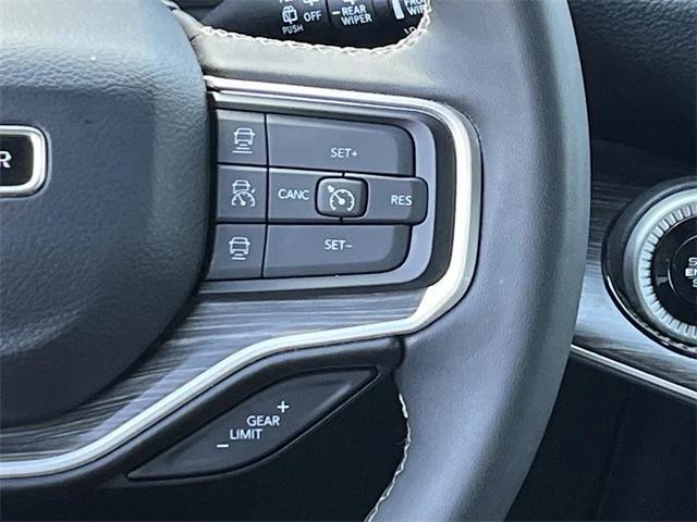 used 2024 Jeep Wagoneer L car, priced at $44,432