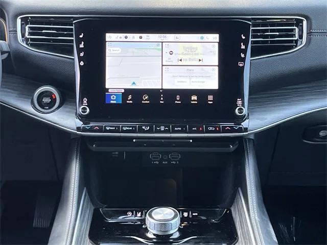 used 2024 Jeep Wagoneer L car, priced at $44,432