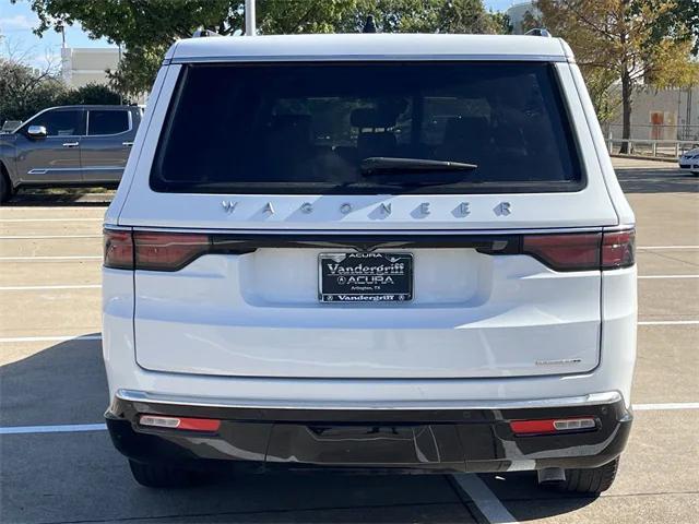 used 2024 Jeep Wagoneer L car, priced at $44,432