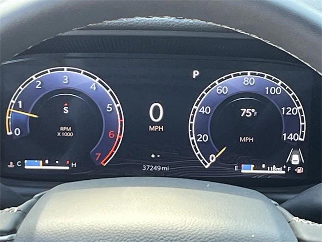 used 2024 Jeep Wagoneer L car, priced at $44,432