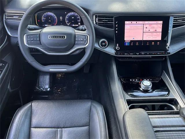 used 2024 Jeep Wagoneer L car, priced at $44,432