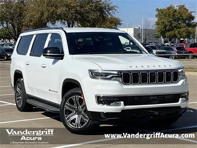 used 2024 Jeep Wagoneer L car, priced at $44,432