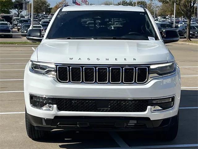 used 2024 Jeep Wagoneer L car, priced at $44,432