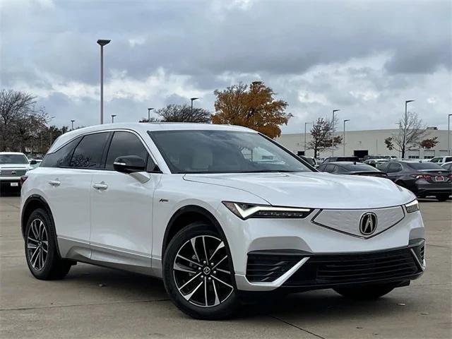 new 2024 Acura ZDX car, priced at $65,779