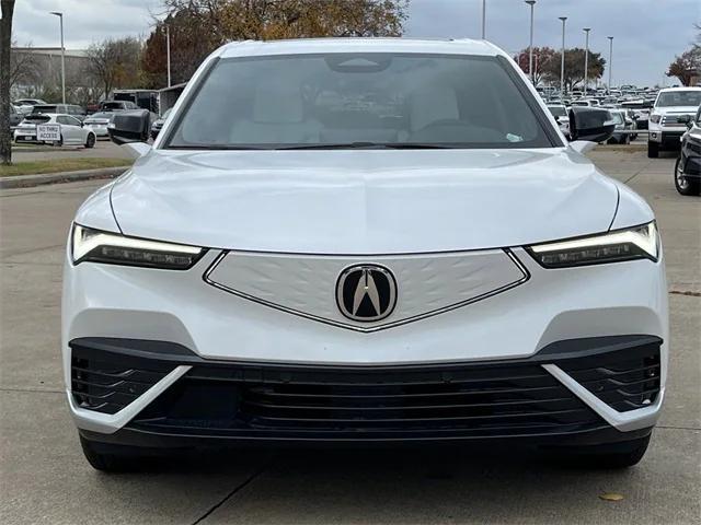 new 2024 Acura ZDX car, priced at $65,779