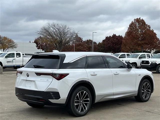 new 2024 Acura ZDX car, priced at $65,779