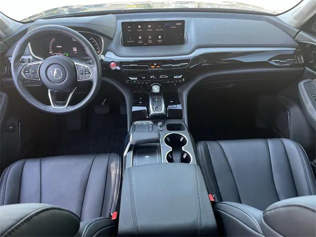 used 2024 Acura MDX car, priced at $37,996