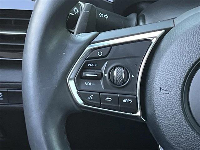 used 2024 Acura MDX car, priced at $37,996