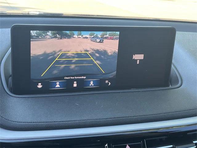 used 2024 Acura MDX car, priced at $37,996