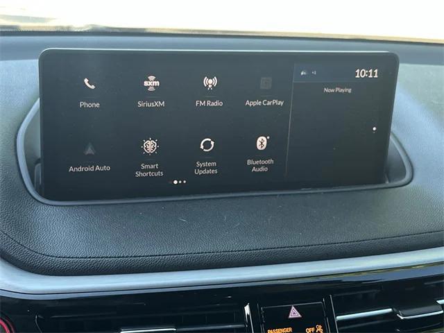 used 2024 Acura MDX car, priced at $37,996