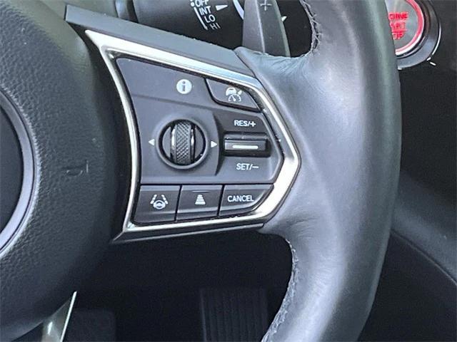 used 2024 Acura MDX car, priced at $37,996