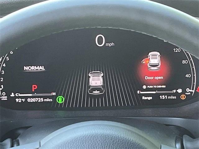 used 2024 Acura MDX car, priced at $37,996