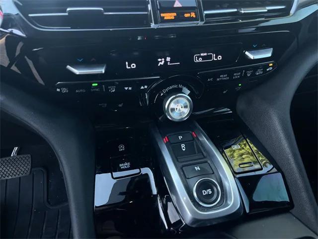 used 2024 Acura MDX car, priced at $37,996