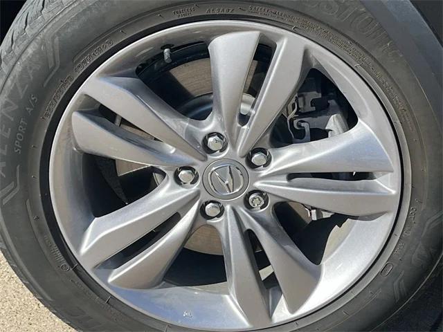 used 2024 Acura MDX car, priced at $37,996