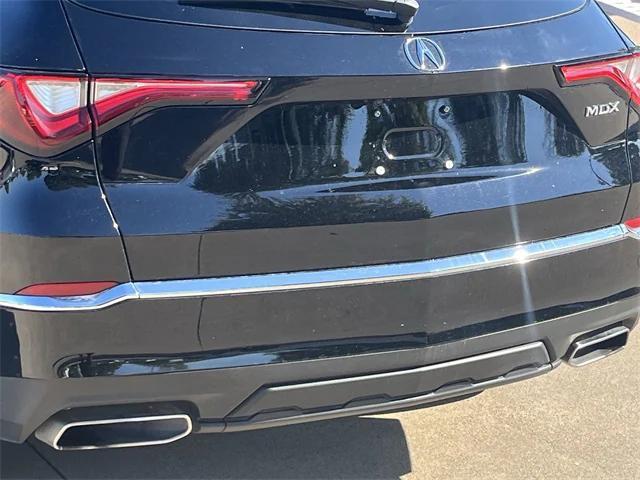 used 2024 Acura MDX car, priced at $37,996