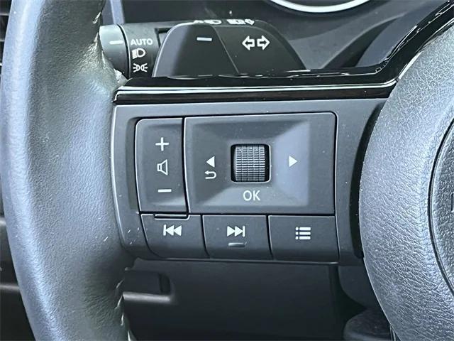 used 2022 Nissan Rogue car, priced at $25,659