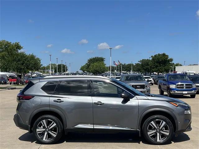 used 2022 Nissan Rogue car, priced at $25,659