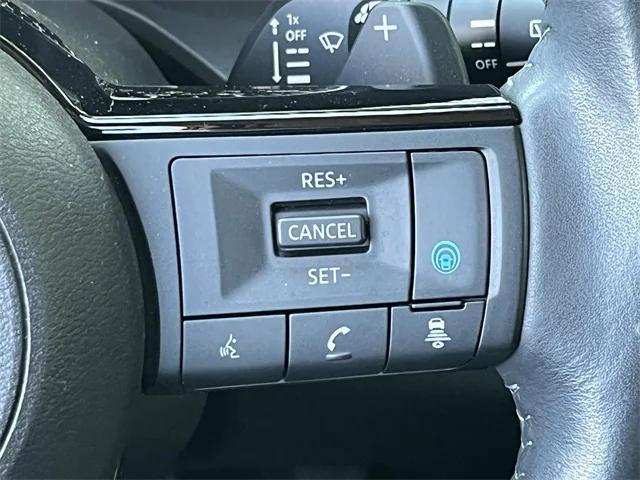 used 2022 Nissan Rogue car, priced at $25,659