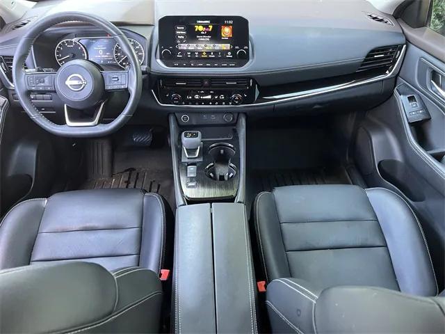 used 2022 Nissan Rogue car, priced at $25,659