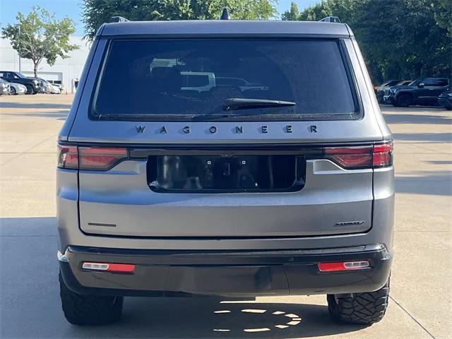 used 2022 Jeep Wagoneer car, priced at $48,968