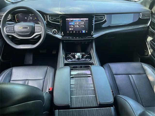 used 2022 Jeep Wagoneer car, priced at $48,968