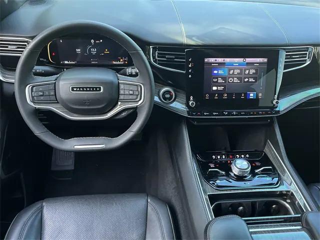 used 2022 Jeep Wagoneer car, priced at $48,968