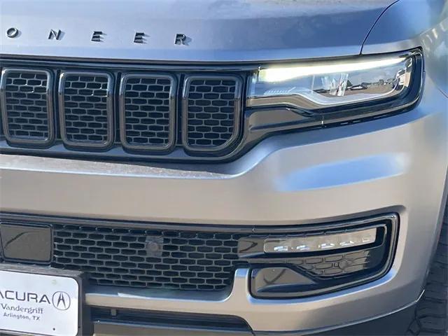 used 2022 Jeep Wagoneer car, priced at $48,968