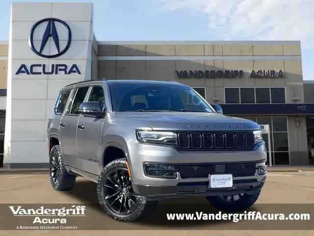 used 2022 Jeep Wagoneer car, priced at $48,968